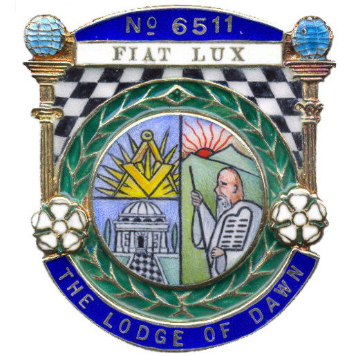 The Lodge of Dawn 6511, Leeds