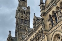 Grade 1 Bradford City Hall