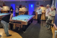 Fidelity Pool Tournament 1