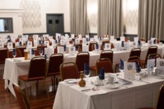 Festive Board tables