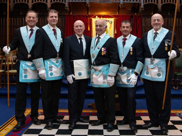 Join Freemason