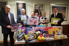 LJWB Festive Toy Appeal