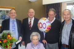 100th Birthday surprise