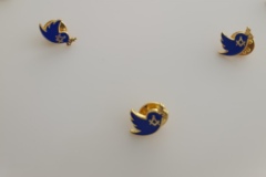 Freemasonry Twitter badges