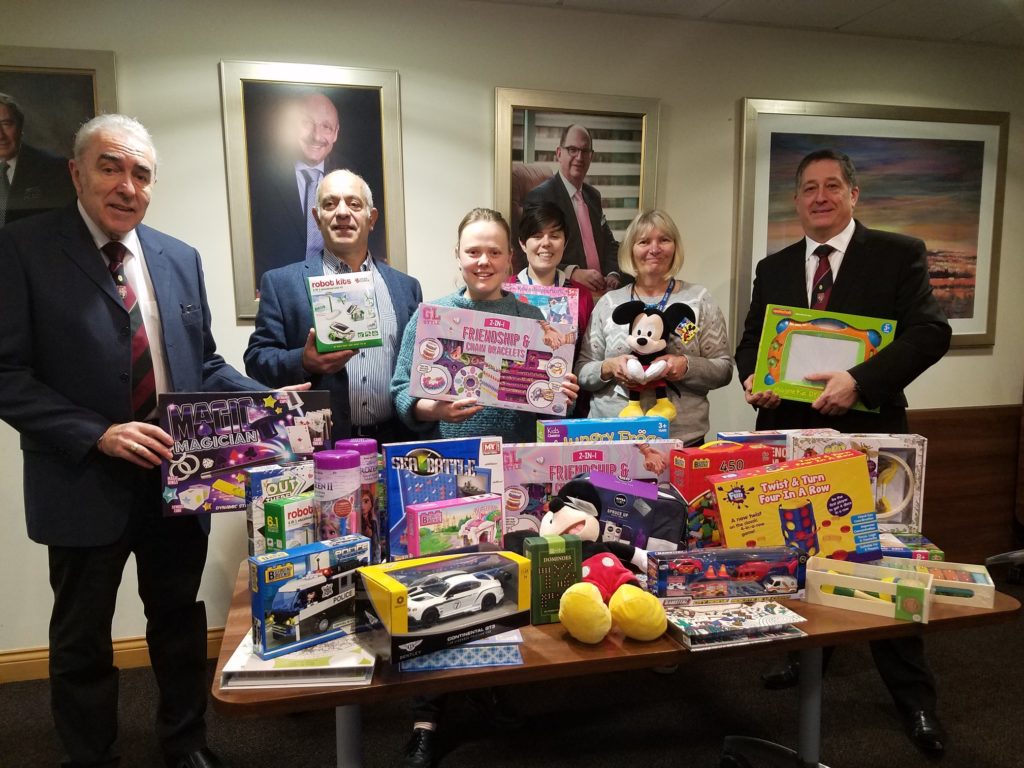 LJWB Festive Appeal