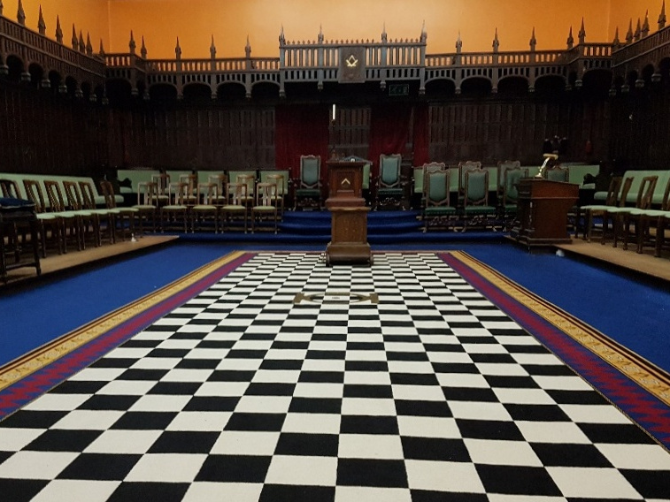 Leeds Freemasons - Castle Grove Masonic Hall