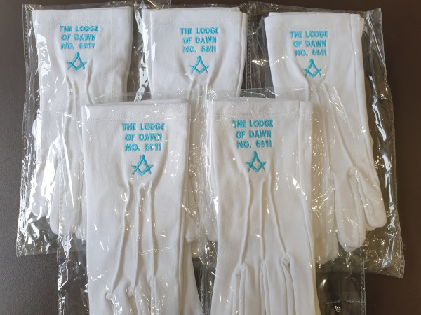 Lodge of Dawn gloves