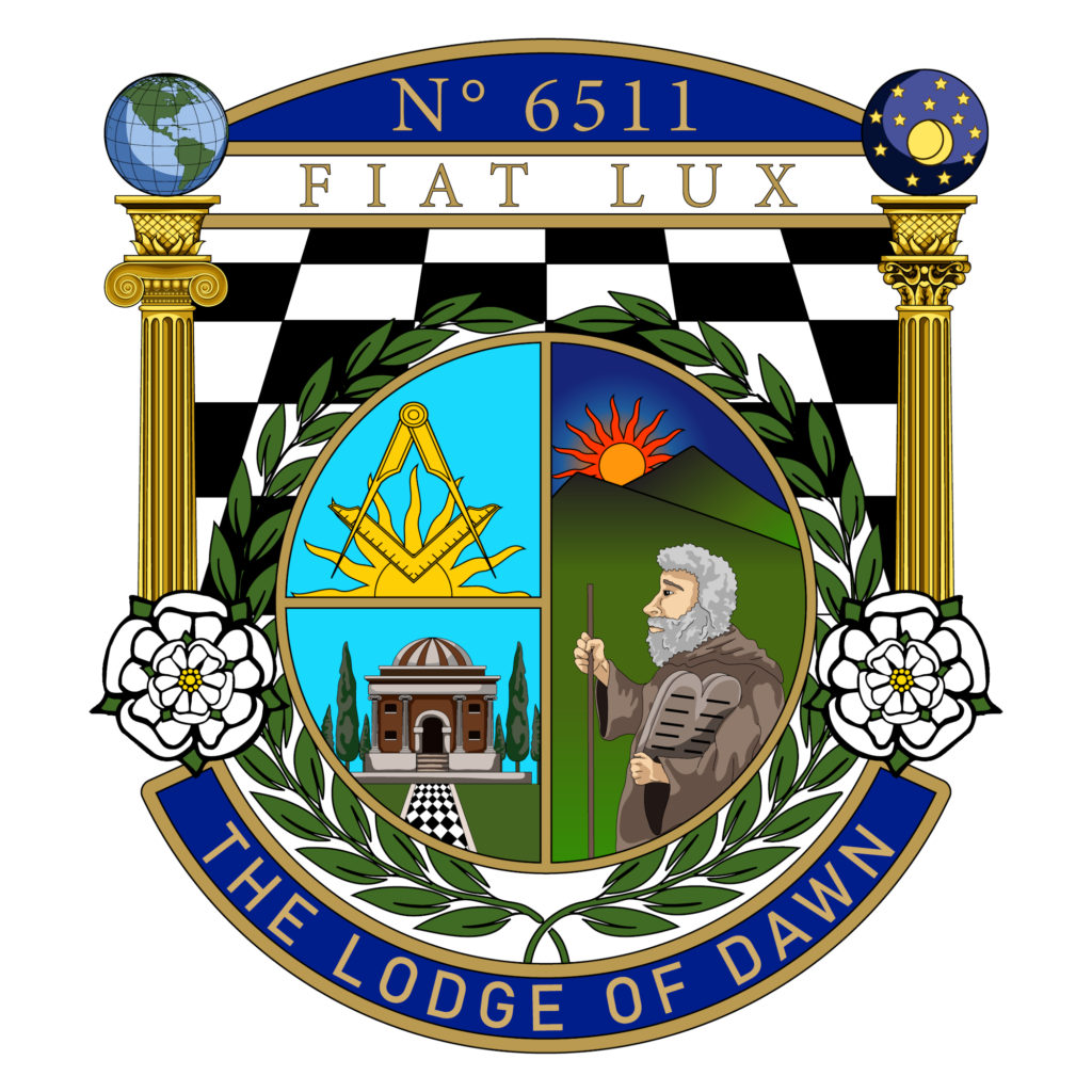 Lodge of Dawn crest