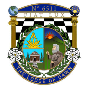 Lodge of Dawn crest