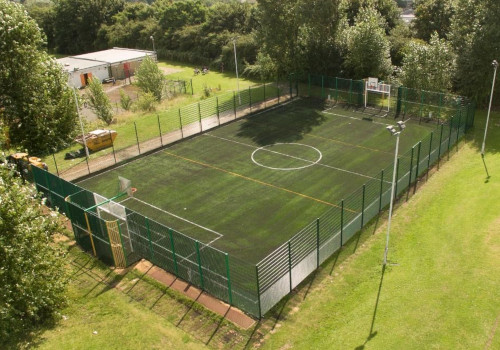 The MUGA