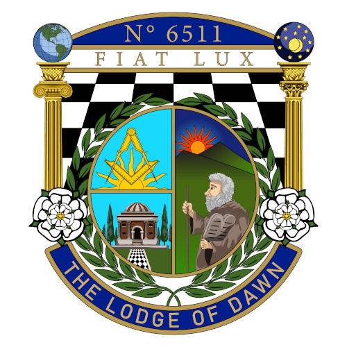 The Lodge of Dawn 6511, Leeds