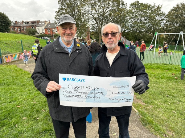 Chapel Allerton Playground