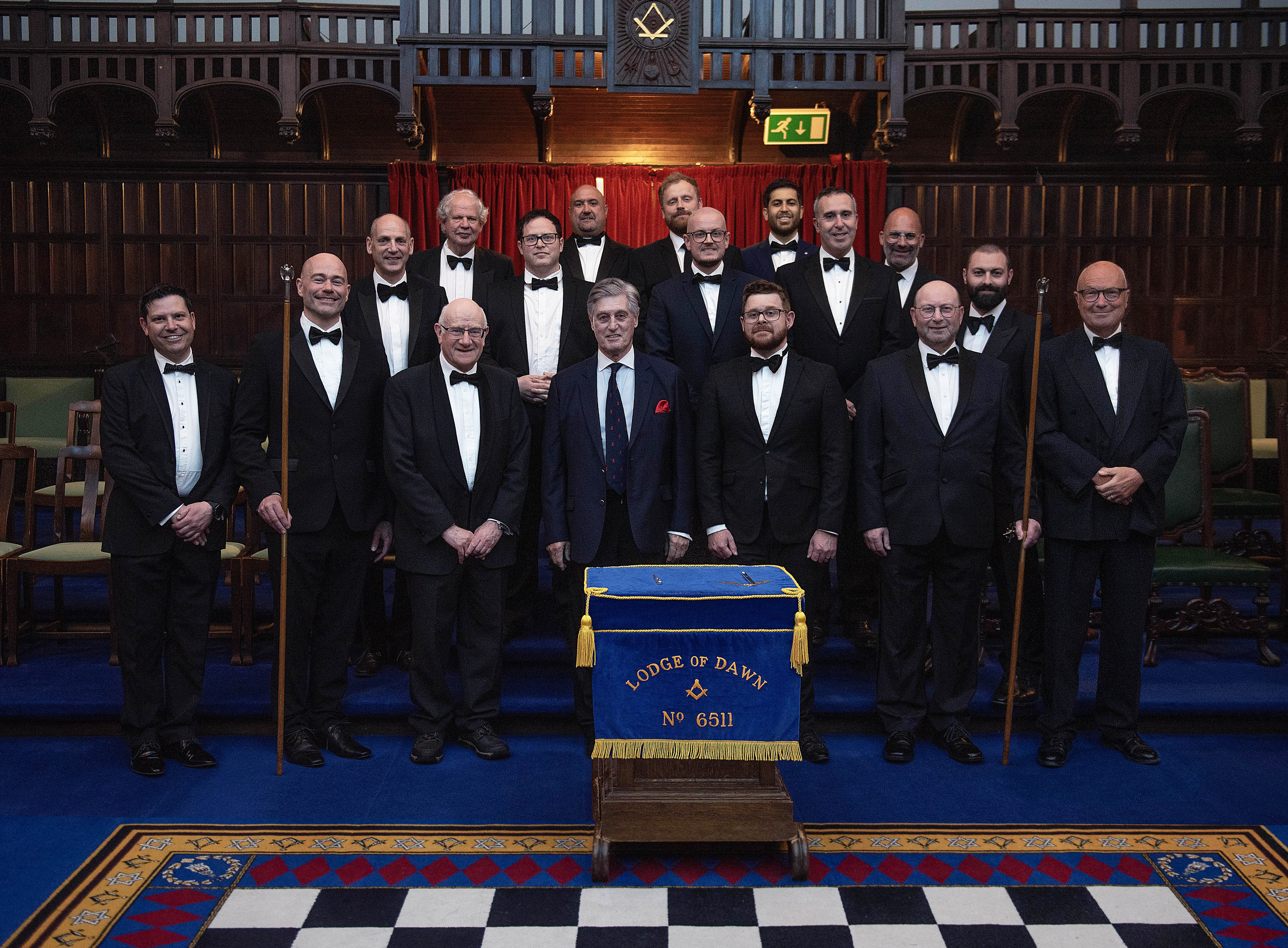 Junior Master's Night 2025
