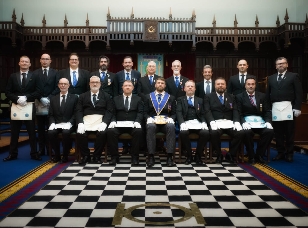 New and young masons night 2026 guests